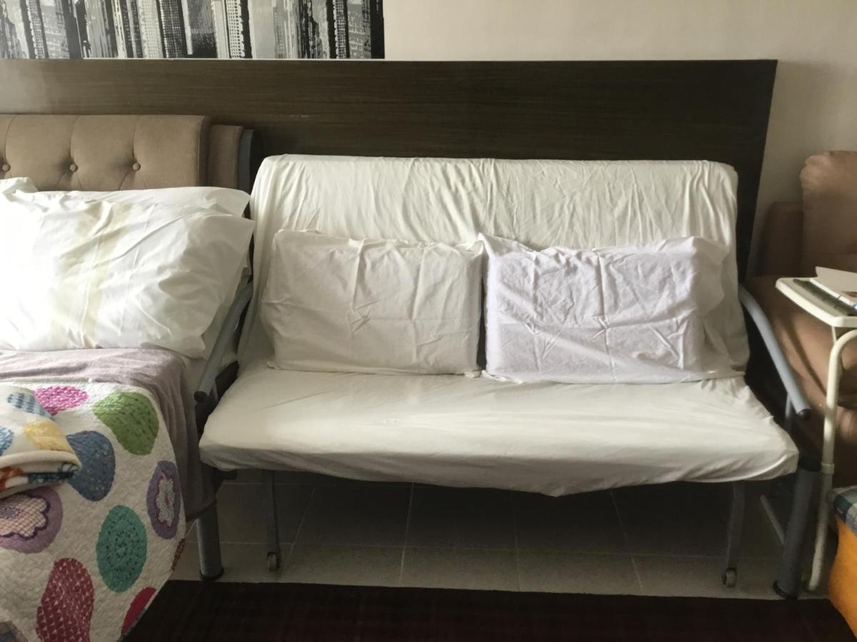Condo With Free Swimming Pool & Viewing Deck Tagaytay City Exteriör bild