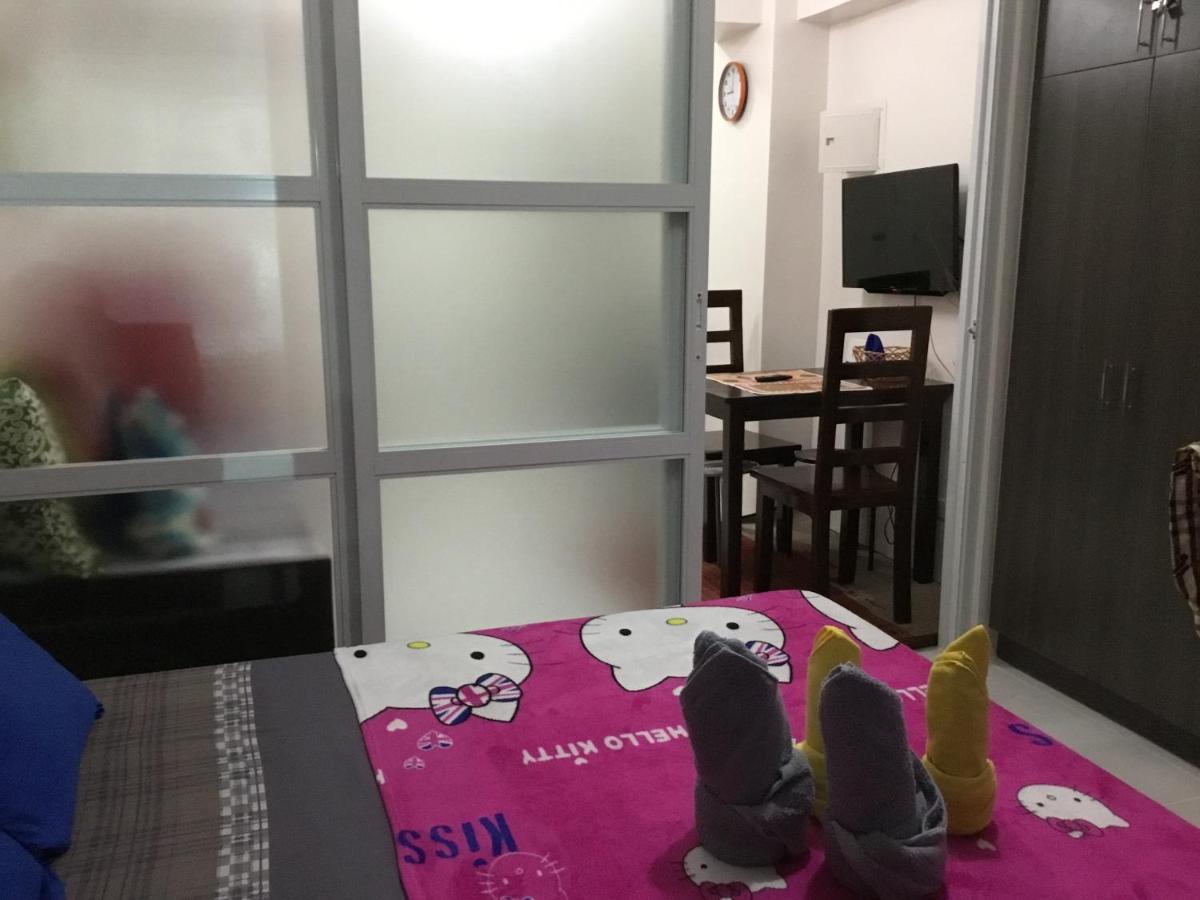Condo With Free Swimming Pool & Viewing Deck Tagaytay City Exteriör bild